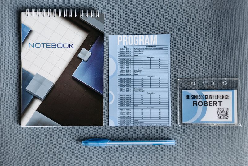 Komponenten für Messe-Kits